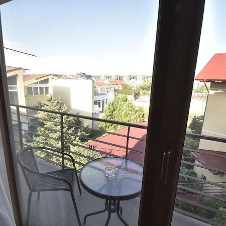 Vilagio Apartments Năvodari Exteriér fotografie