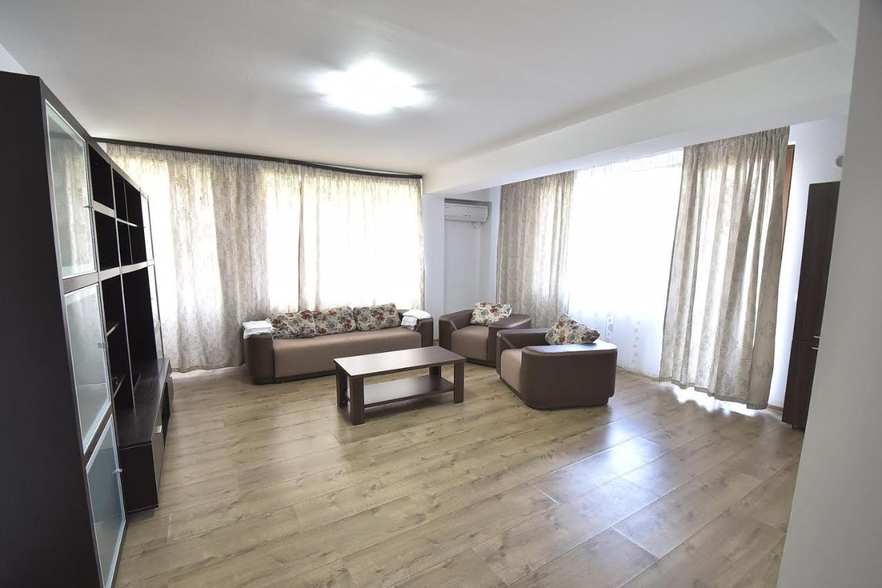 Vilagio Apartments Năvodari Exteriér fotografie