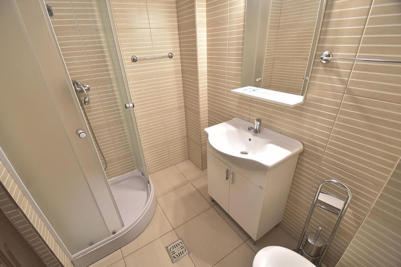 Vilagio Apartments Năvodari Exteriér fotografie