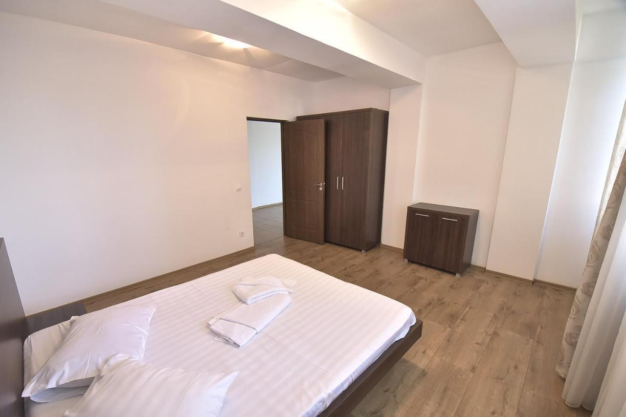 Vilagio Apartments Năvodari Exteriér fotografie