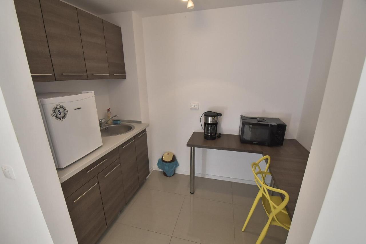 Vilagio Apartments Năvodari Exteriér fotografie