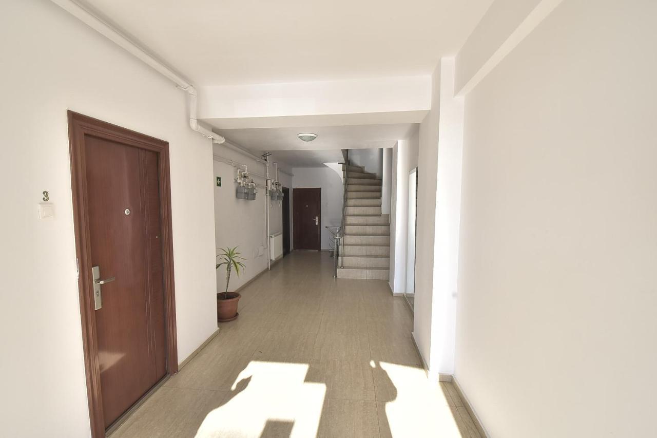 Vilagio Apartments Năvodari Exteriér fotografie