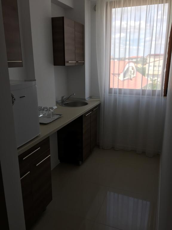 Vilagio Apartments Năvodari Exteriér fotografie