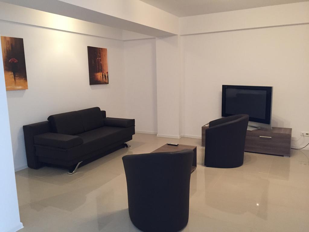 Vilagio Apartments Năvodari Pokoj fotografie