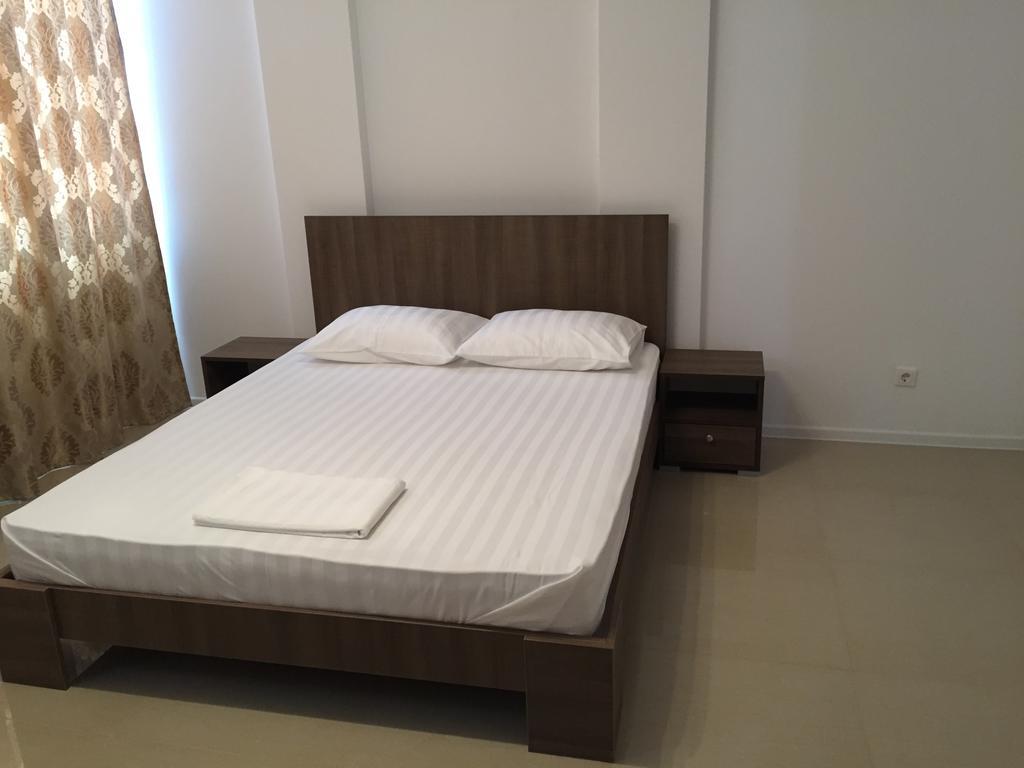 Vilagio Apartments Năvodari Exteriér fotografie