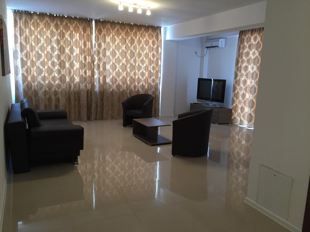 Vilagio Apartments Năvodari Exteriér fotografie