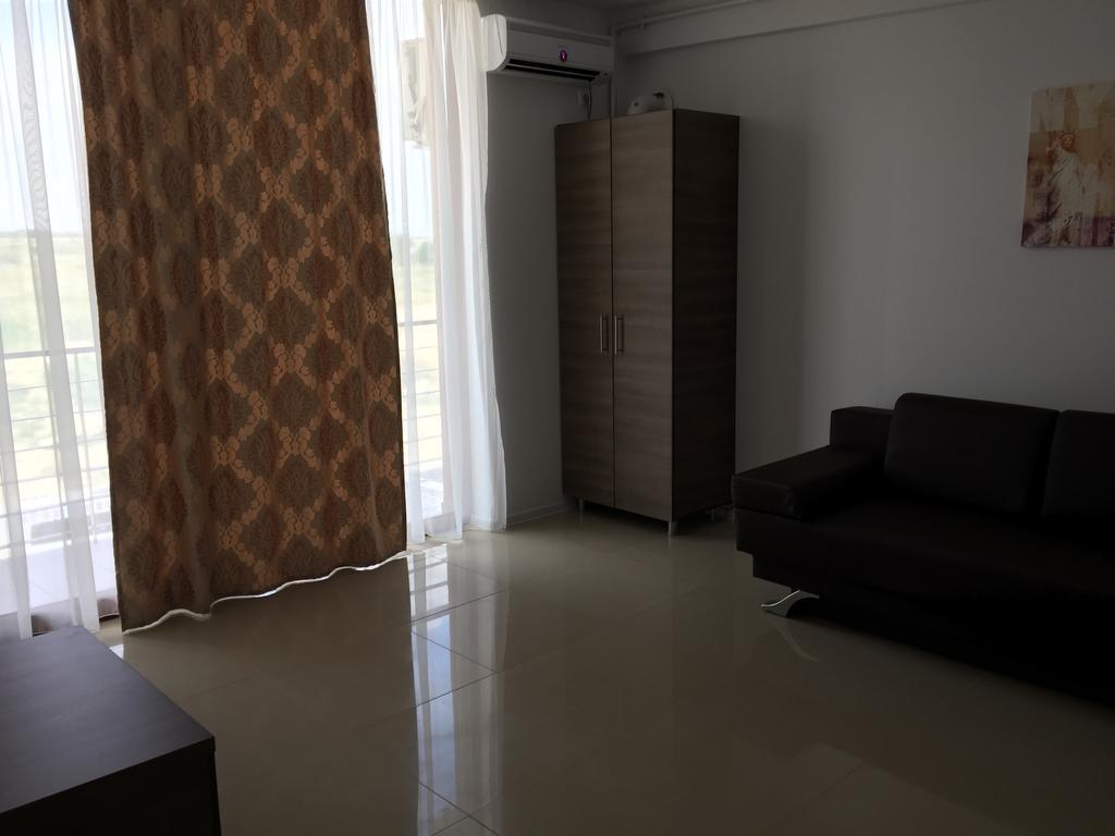 Vilagio Apartments Năvodari Exteriér fotografie