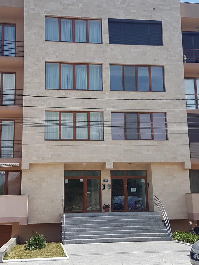 Vilagio Apartments Năvodari Exteriér fotografie