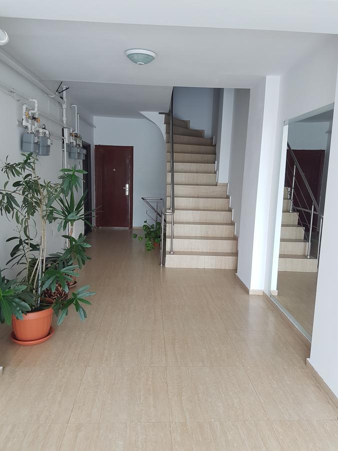 Vilagio Apartments Năvodari Exteriér fotografie