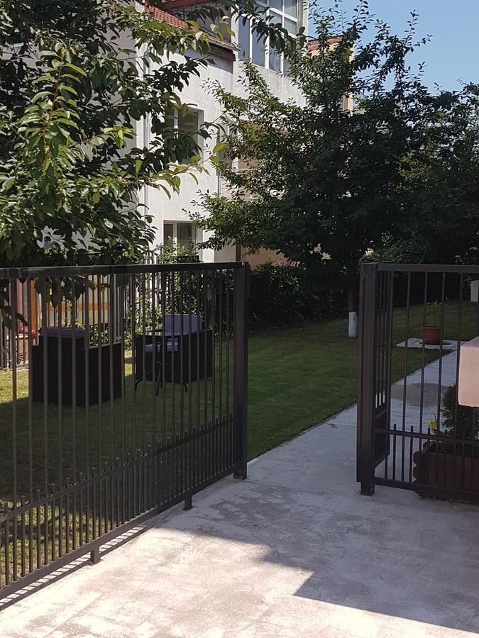 Vilagio Apartments Năvodari Exteriér fotografie