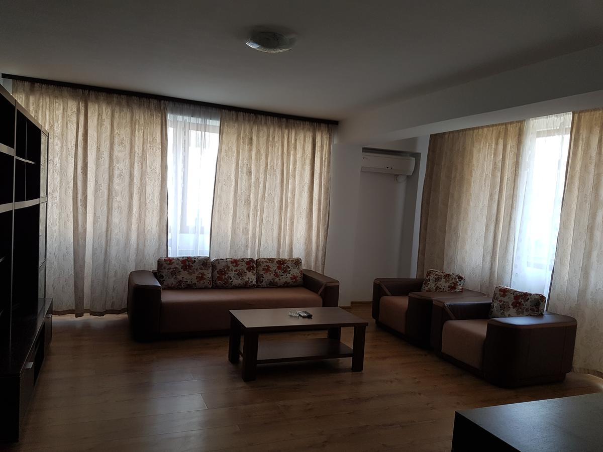 Vilagio Apartments Năvodari Exteriér fotografie