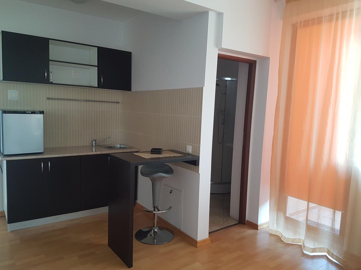 Vilagio Apartments Năvodari Exteriér fotografie