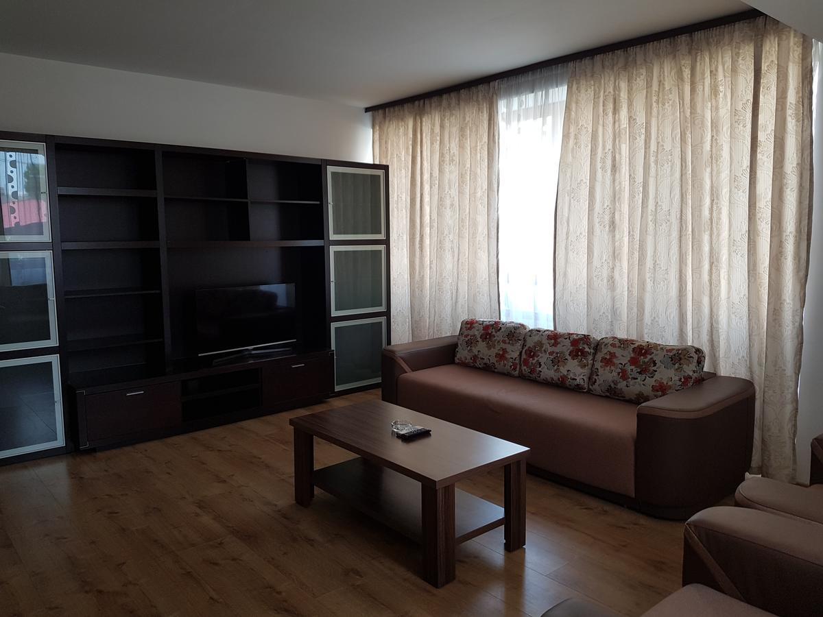 Vilagio Apartments Năvodari Exteriér fotografie